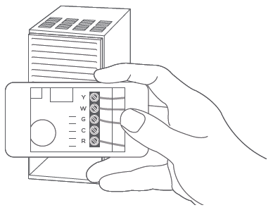 Ecobee- ‎EB-STATE5-01- Programmable- Wifi -Thermostat -figurer - (26)