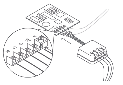 Ecobee- ‎EB-STATE5-01- Programmable- Wifi -Thermostat -figurer - (31)