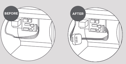 Ecobee- ‎EB-STATE5-01- Programmable- Wifi -Thermostat -figurer - (32)
