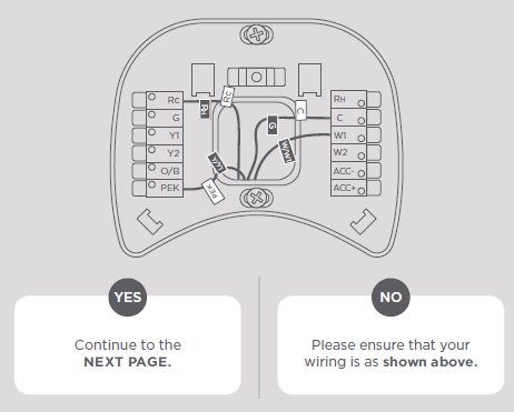 Ecobee- ‎EB-STATE5-01- Programmable- Wifi -Thermostat -figurer - (40)