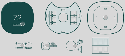 Ecobee -‎EB-STATE6-01- Smart -Thermostat-2