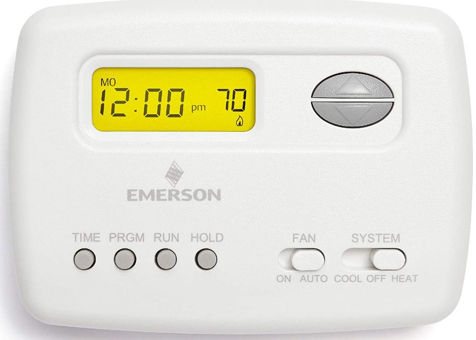 Emerson-‎1F78-151- Programmable -Digital- Thermostat - pro