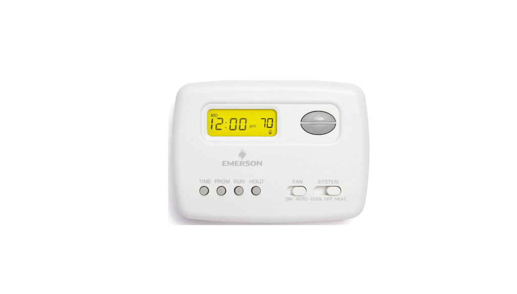Emerson-‎1F78-151- Programmable -Digital- Thermostat - fea
