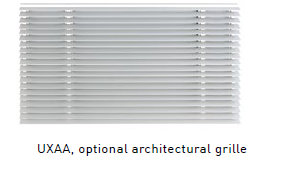 FRIEDRICH UCT08B10A Thru the wall Air 2