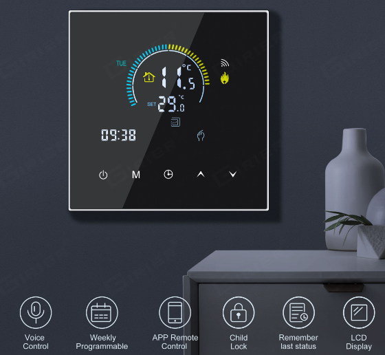 GIRIER Smart Wifi Thermostat 1