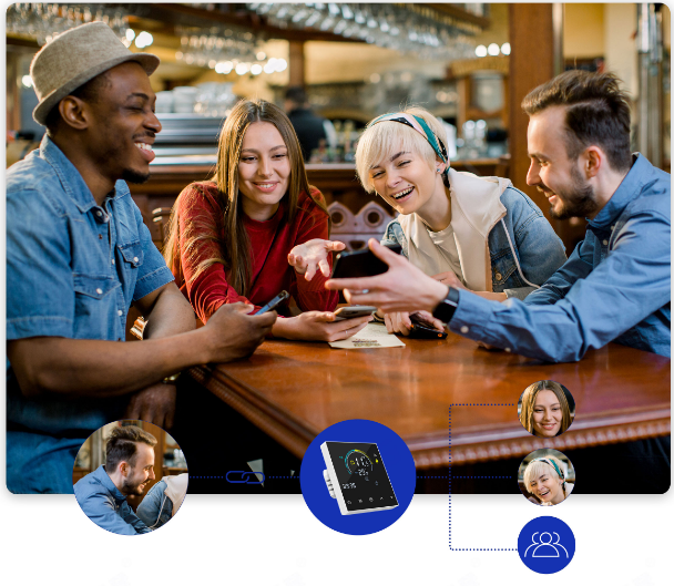 GIRIER Smart Wifi Thermostat 11