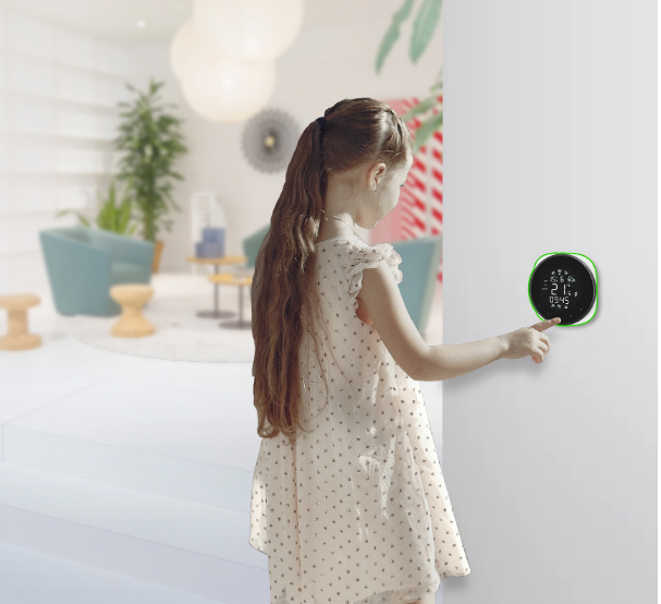 GIRIER Smart Wifi Thermostat  11