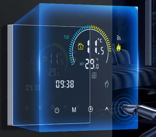 GIRIER Smart Wifi Thermostat 7