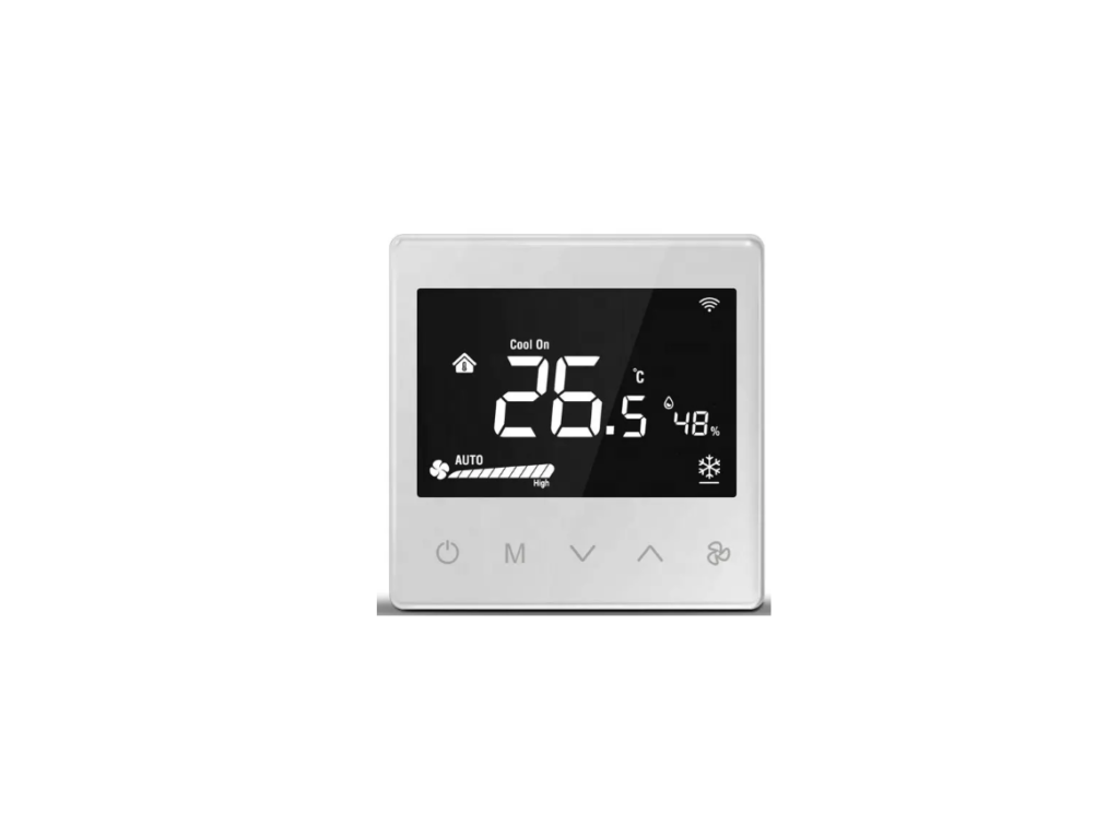 Gaobiao F5-fc-wi WIFI Smart Fan Coil Thermostat FEA