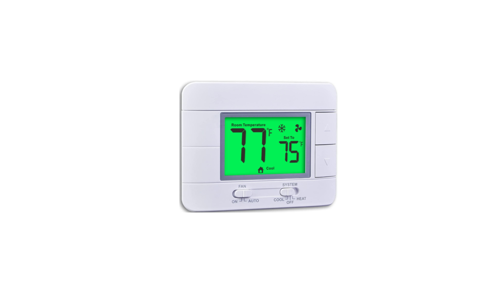 Garystat G711G NonProgrammable Thermostats User Manual thermostat.guide