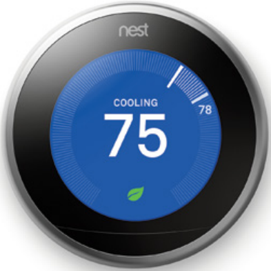 Google Nest T3007ES Programmable Smart Thermostat pro