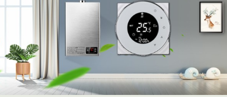 HESSWAY BHT-002GBLN Electric Thermostat 2