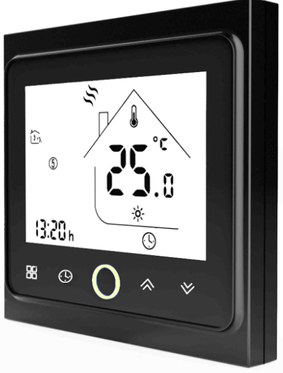 HESSWAY BHT-002GBLN Electric Thermostat  PRO