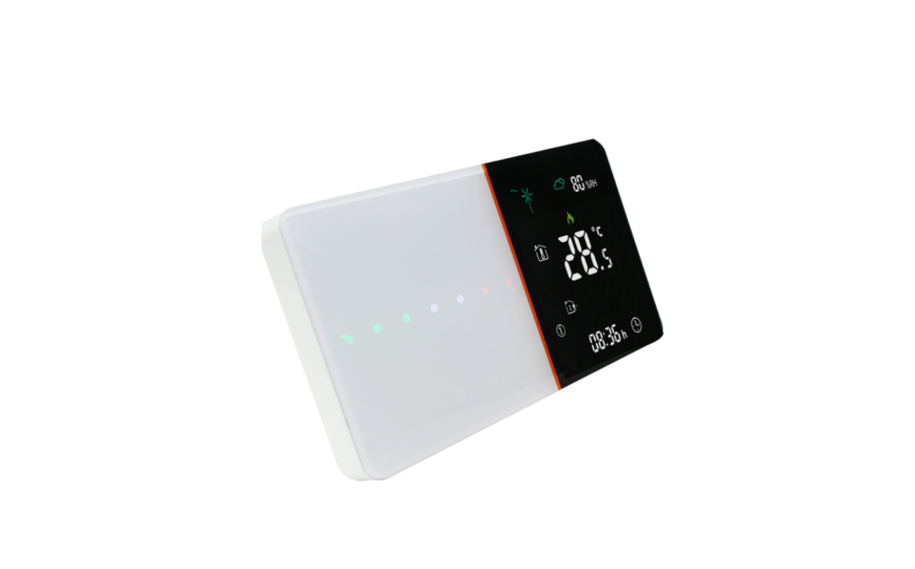 HESSWAY BhT-005GALW Floor Heating WIFI Thermostat fea