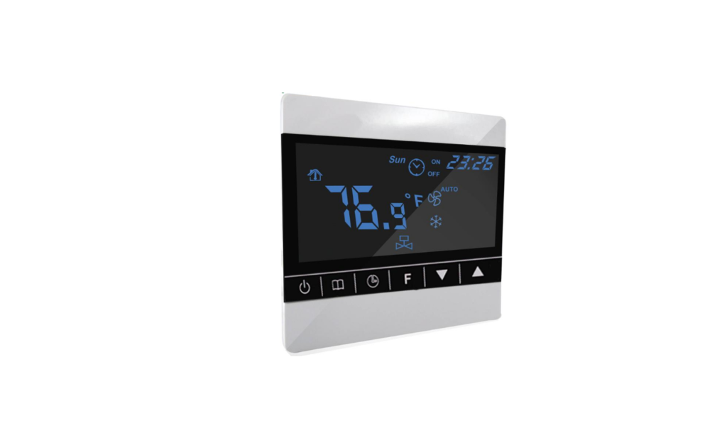 HESSWAY W312-P Programmable Thermostat fea