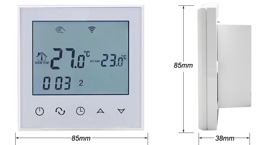 VANCOO-TOL47-Wifi-Smart-Thermostat-4