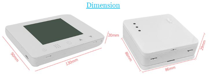 HYSEN-HY09RF-Weekly-Programmable-Room-Thermostat-Fig-2 