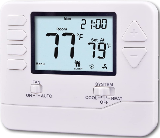 Heagstat- B-200 5-1-1- Day- Programmable -Thermostat -PRO