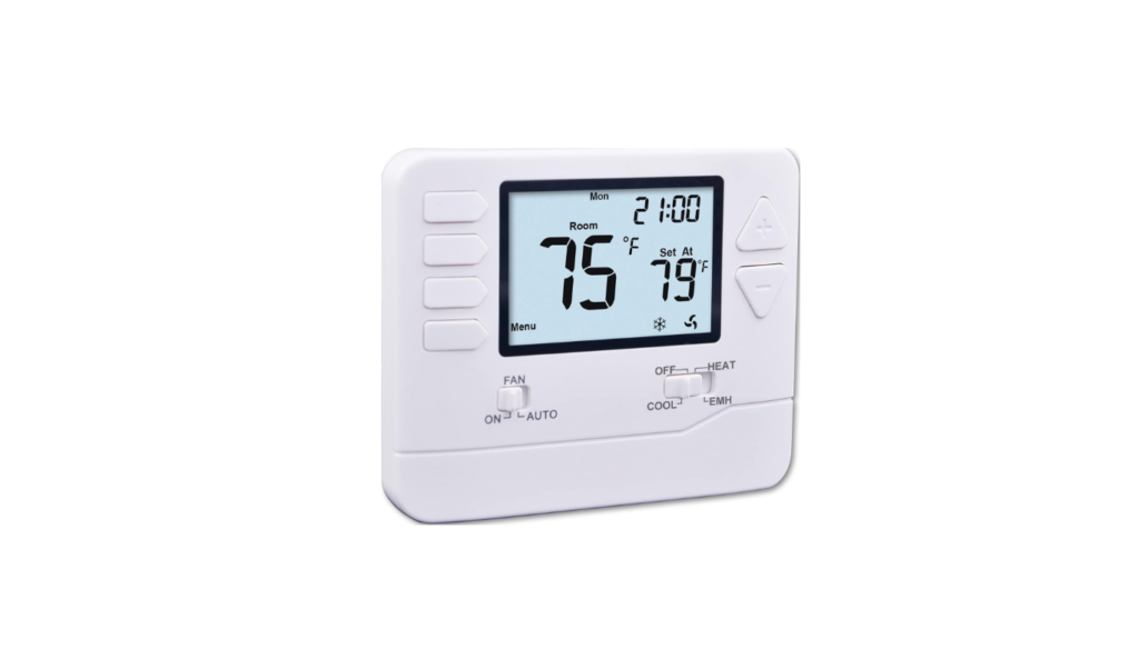 Heagstat H721 Non-Programmable Thermostat fea