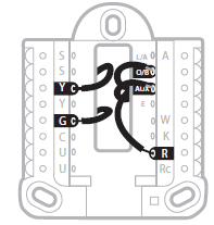 Honeywell -RTH5160- Series- Non-Programmable -Thermostat - (26)