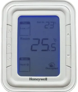 Honeywell T6861 Digital Thermostat User Manual - thermostat.guide
