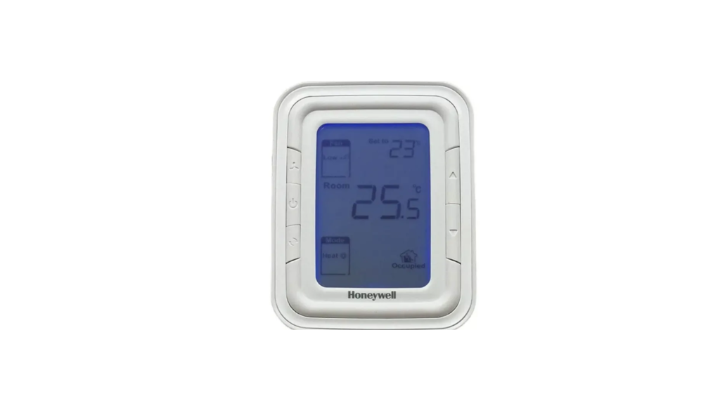 Honeywell T6861 Digital Thermostat fea