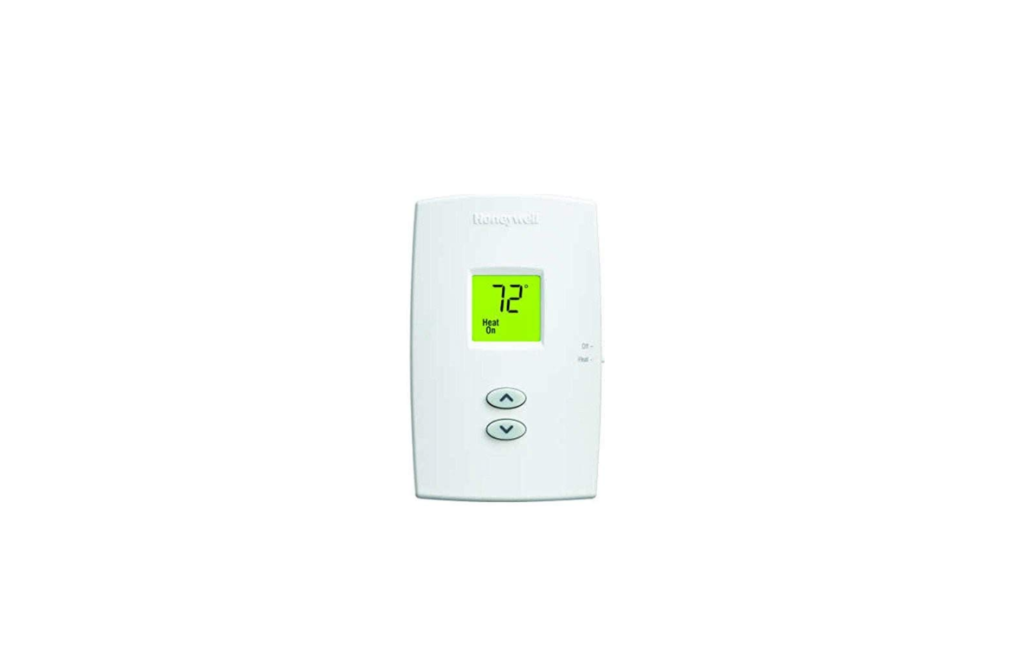 Honeywell- TH1100DV1000-U -Non-Programmable- Thermostat -fea