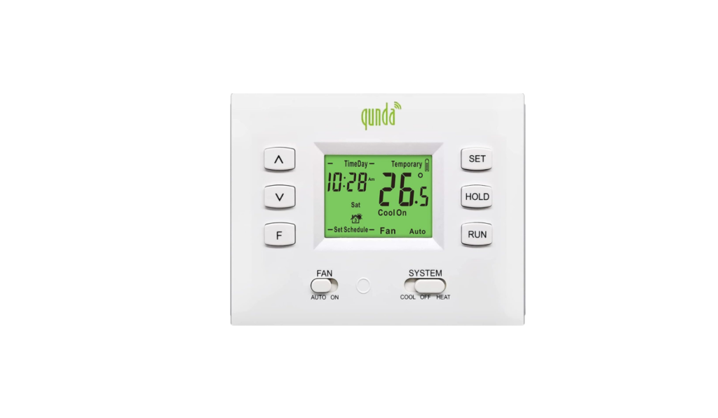 Hualans- 5+2- Day- Programmable- Thermostat- FEA