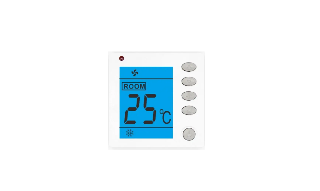 ILAMPS ILH104 Non-Programmable Thermostat fea