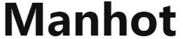MANHOT LOGO