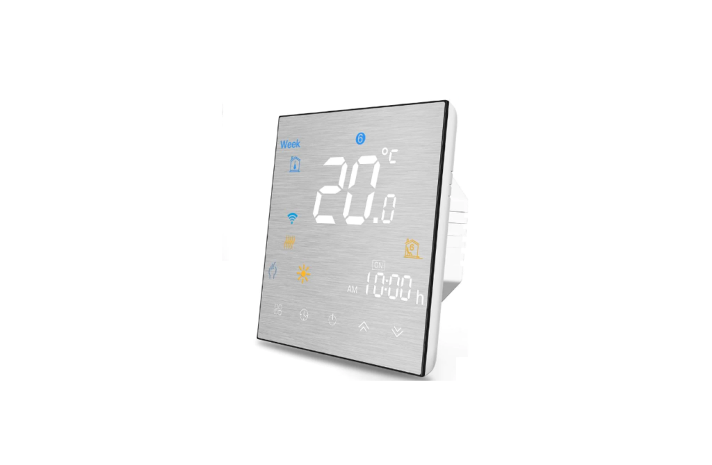 MOES Electric Heating WiFi Smart Thermostat fea