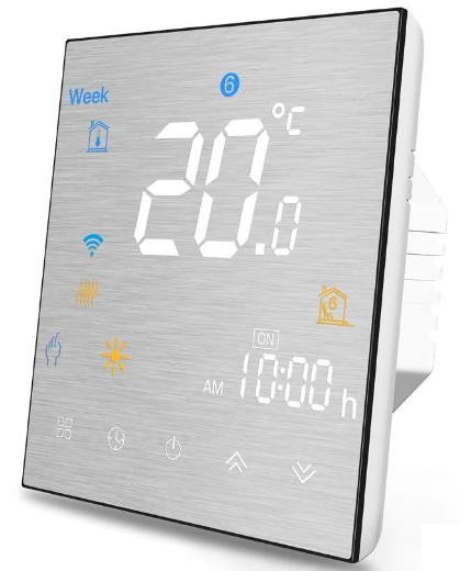 MOES Electric Heating WiFi Smart Thermostat  pro - 