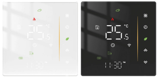 MOES WHT-006-GC-BK-MS WiFi Wireless Room Thermostat  pro