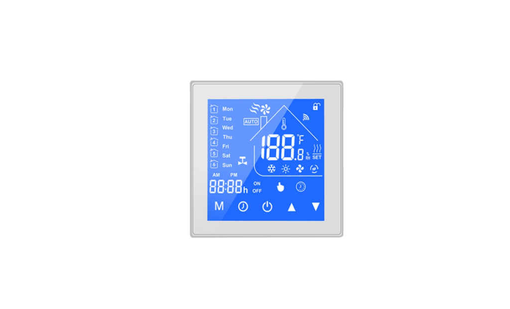 Manhot Smart WiFi Thermostat FEA