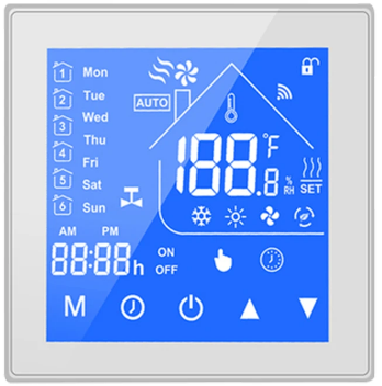 Manhot Smart WiFi Thermostat PRO