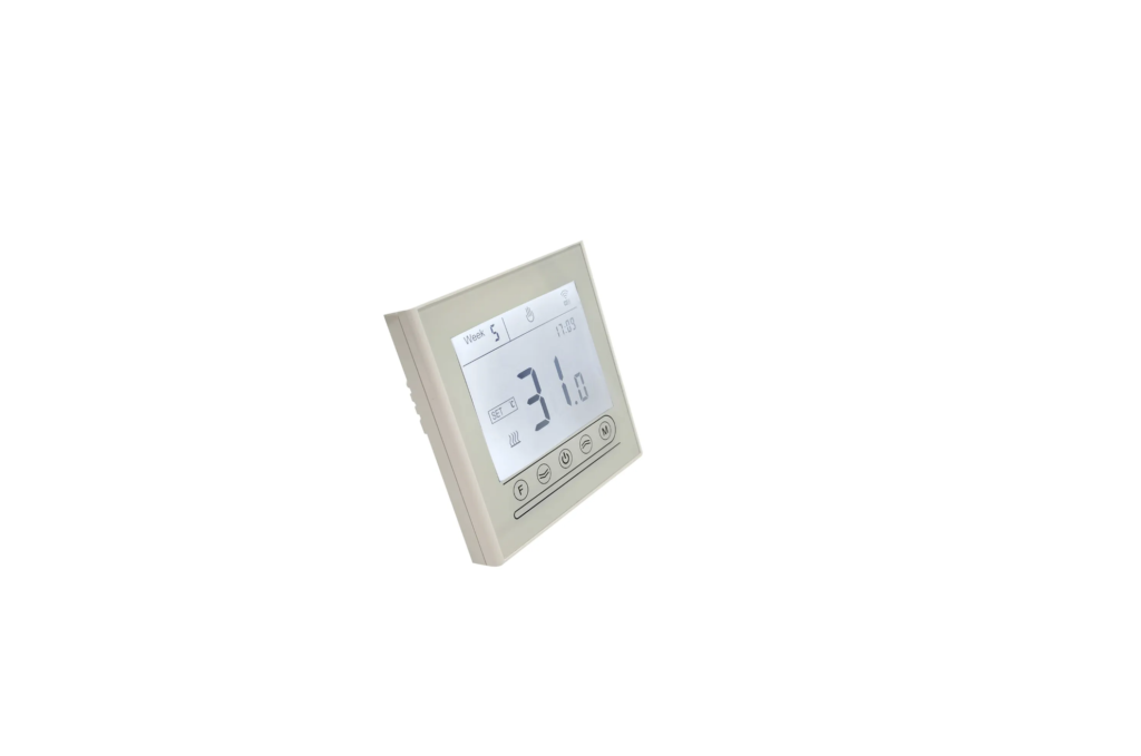 Minco Heat MK72-GA-BW Digital Programmable Intelligent Thermostat FEA