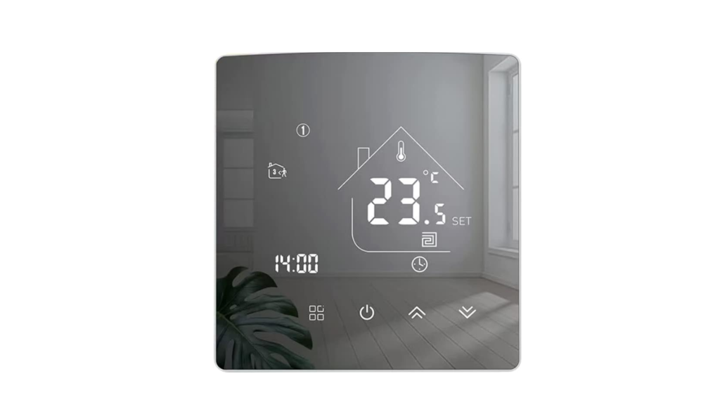 MincoHome- X5- Smart- WiFi- Thermostats- feA