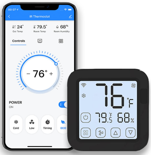 Moesgo- TCB-2 -WiFi- Smart- Thermostat- pro