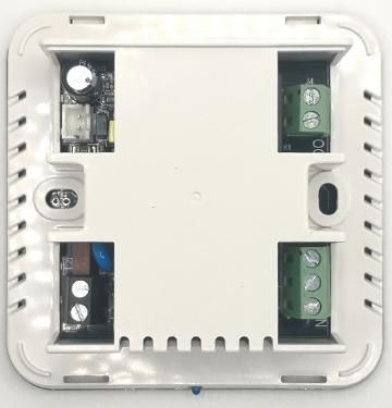 NHY RTC-730 Touchscreen Room Thermostat 3
