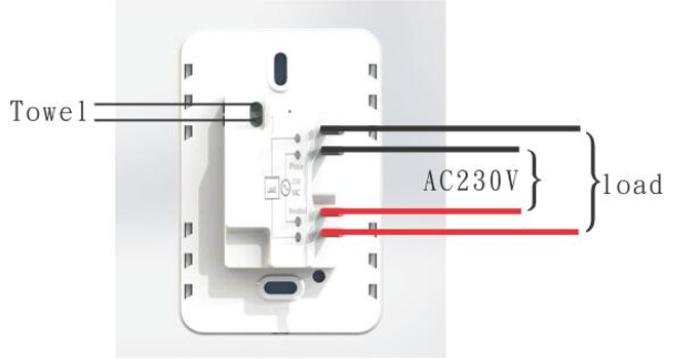 NHY WDT Floor Heating Thermostats 2