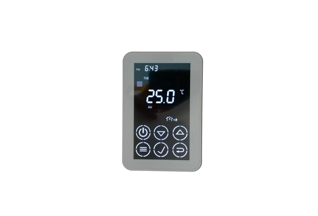 NHY WDT Floor Heating Thermostats fea
