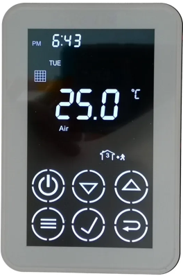 NHY WDT Floor Heating Thermostats  pro