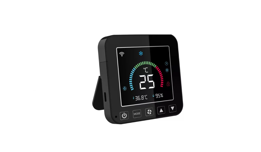 Neutral or OEM QP-RT01W6 Wifi Smart Thermostat fea