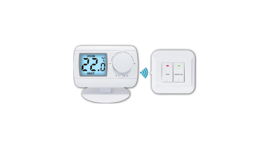 OCSTAT -S2305RF- Wireless -Room -Thermostat -fea
