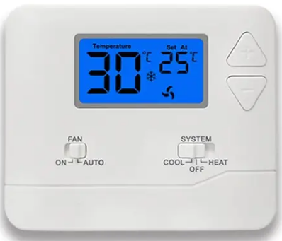 OCSTAT N601 Non-programmable Digital Thermostat  pro