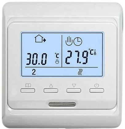 OCSTAT OCTK666E Programmable Thermostat PRO - 