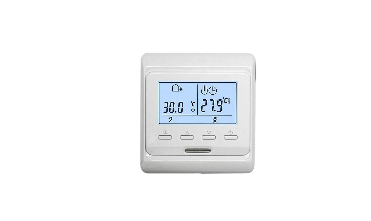 OCSTAT OCTK666E Programmable Thermostat User Manual