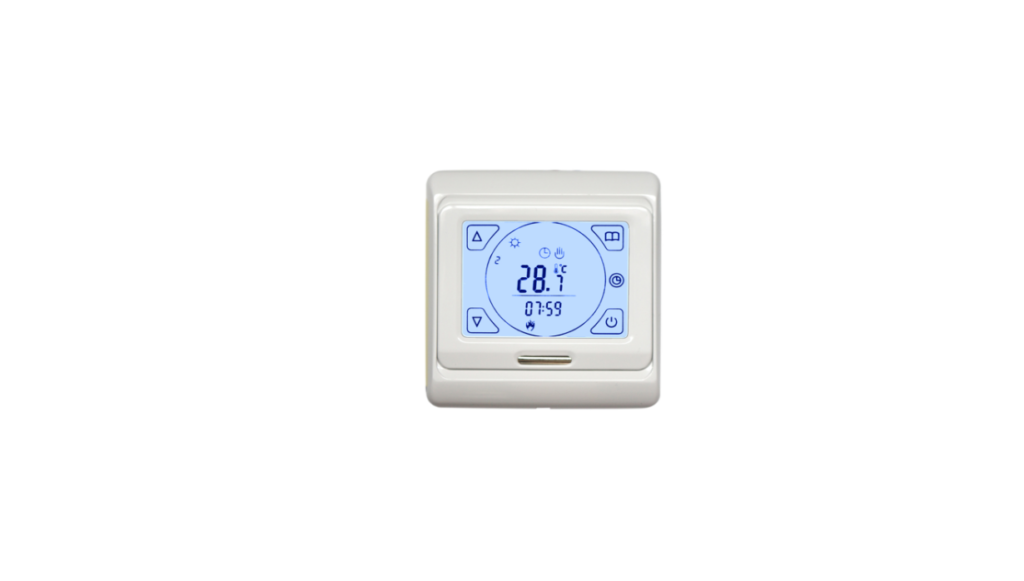 OCSTAT -OCTK667E -Touch- Screen -Thermostat-fea