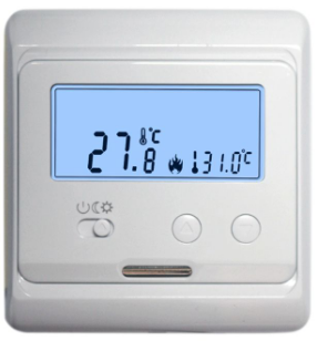 OCSTAT OCTK668E Underfloor Heating Thermostat pro
