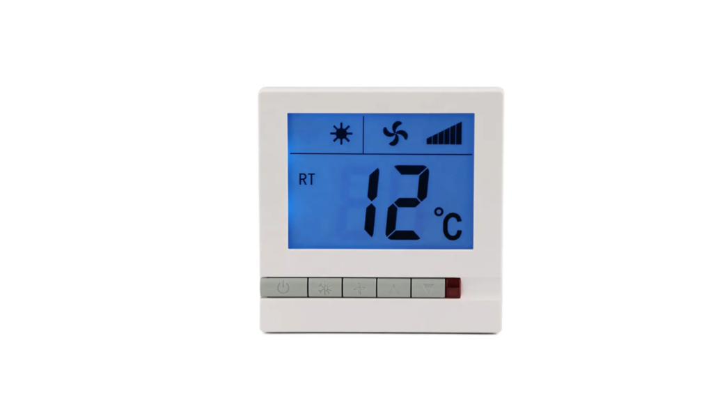 OCSTAT ST2401 Programmable Thermostat fea